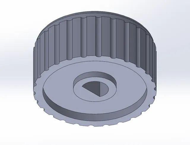 Outbound Propane Camp Stove Dial — Image 3 of 5