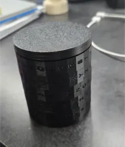 customizable cryptex, Build your own now!