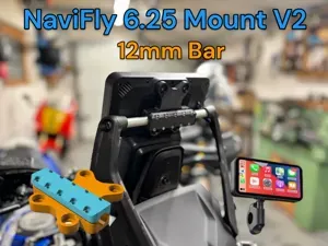 NaviFly / VOLAM 6.25 Mount / 12mm Bar V2