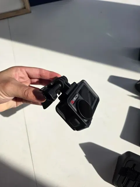 AGV K6/K6s Action Camera Chin Mount — Фото 2 из 10