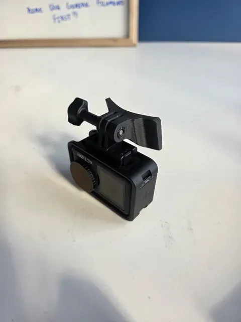 AGV K6/K6s Action Camera Chin Mount — Фото 5 из 10