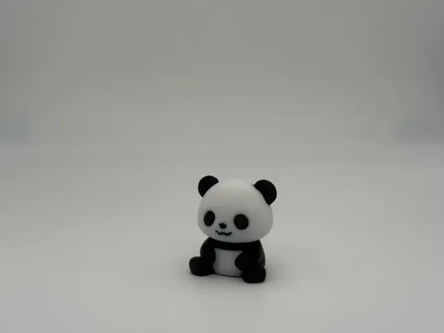 Bao – The Chibi Panda of Bamboo Dreams — Фото 5 из 6