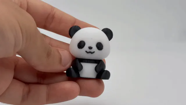 Bao – The Chibi Panda of Bamboo Dreams — Фото 2 из 6