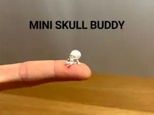 Mini Skull Buddy