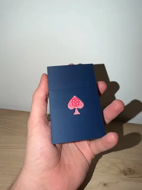 Boite pour jeu de cartes — Image 5 of 6