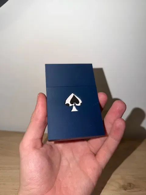 Boite pour jeu de cartes — Image 6 of 6