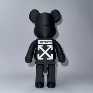 Bearbrick Off White 25 cm