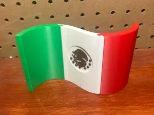 Mexico Flag (No AMS required)
