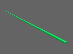 Universal Lightsaber Collapsing Blade