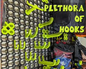 A Plethora of Multiboard Hooks