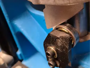 Dillon XL650 Index Cam