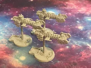 BFG Space Marines Gladius Class Frigate