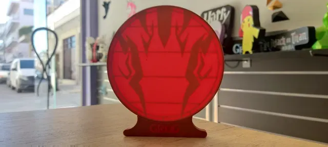 Grog Symbol Vox Machina Lightbox — Фото 4 из 4