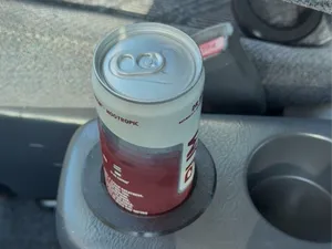97-01 Honda CRV slim can cup holder