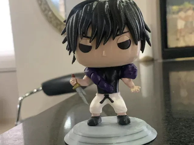 TOJI FOSHIGURO FUNKO POP/ JUJUTSU KAISEN