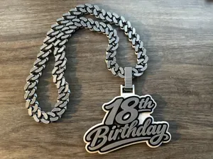 18th Birthday - Hype Chain