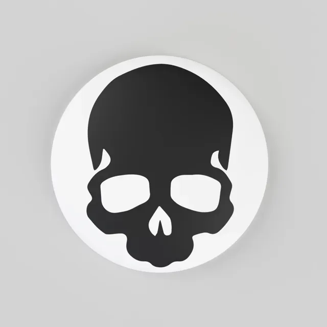 A1/A1 Mini Skull Extruder Disk — Фото 7 из 7