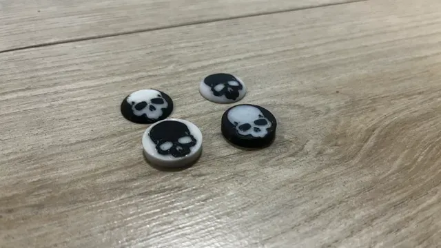 A1/A1 Mini Skull Extruder Disk — Фото 4 из 7