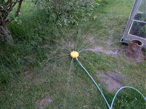 Water Sprinkler