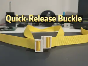 Quick-Release Buckle