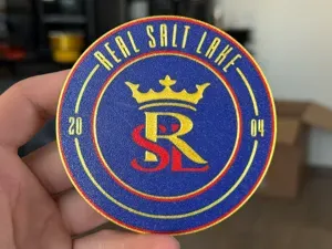 Real Salt Lake coaster