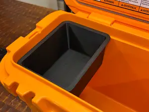 Tray insert for Yeti Roadie 15
