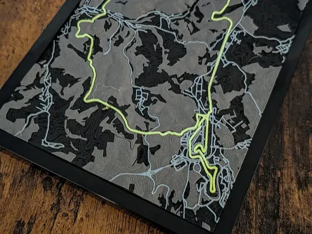 Nordschleife 3D Miniature v2 — Фото 7 из 12