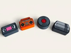 Retro Media - Fidget Clickers 1