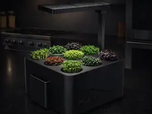 Flow V2 2 in 1 Hydroponic System 