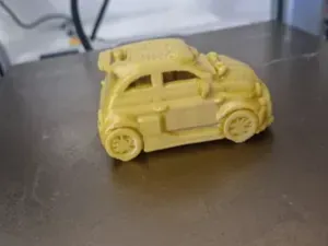 macchina fiat 500