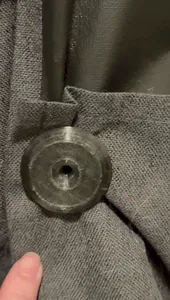 Adjustable Curtain Length Clip (No Sewing Needed)
