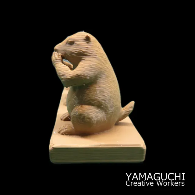 The Three Wise Marmots — Image 3 of 5