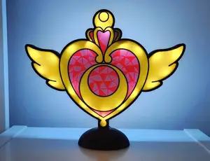 Sailor Moon Crisis Compact Lamp