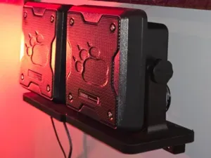 Uniden External Speaker (BC20) mount