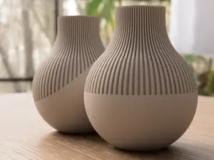 Neki Japandi Vases