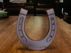 Horseshoe Replica