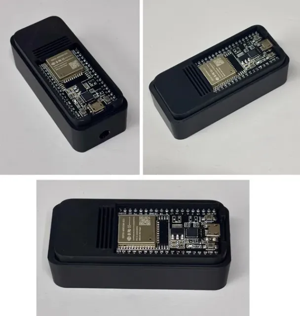 Case for ESP32-WROOM-32D board with longer Wifi — Image 4 of 7