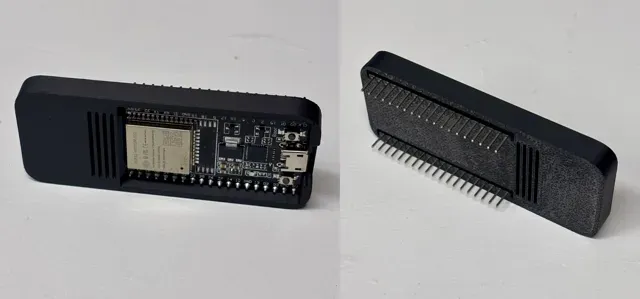 Case for ESP32-WROOM-32D board with longer Wifi — Image 3 of 7
