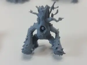 Treefolk monster for Dnd miniatures