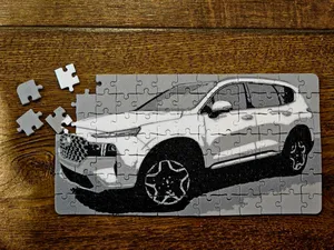 Santa Fe 2021 Puzzle