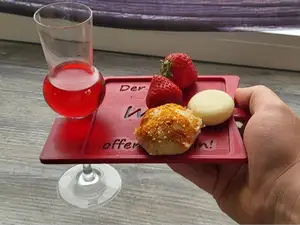 Weintablet (personalisierbar)