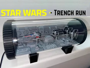 Star Wars: Trench Run - Assault on the Death Star