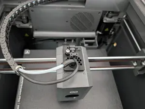 Centauri Carbon toolhead cover (no riser needed)