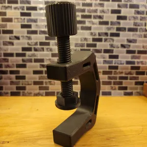 Simple Strong Clamp 
