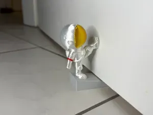 Astronaut Türstopper