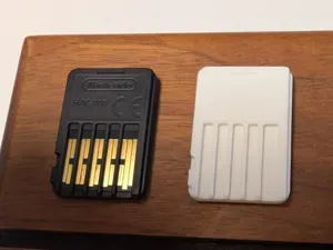 Nintendo Switch / Switch 2 Cartridge Game Dummy