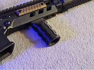 Airsoft Castle Foregrip for M-LOK Handguard