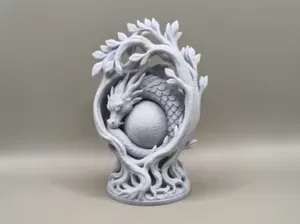 The Dragon`s Dream - Spiral of Life