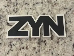Zyn Magnet (Frat Mag Series)