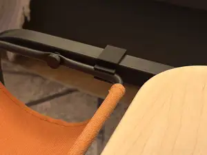 IKEA OLSERÖD Side Table Pouch Lock Clip